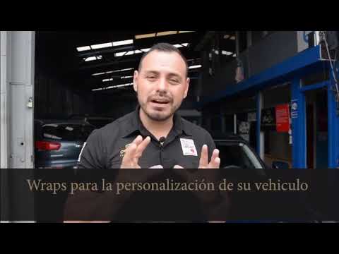 Vinyl Wrap Costa Rica