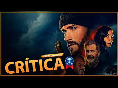 INSTINTO ASSASSINO (DANGEROUS) | CRÍTICA SEM SPOILERS | ORIGINAL NETFLIX