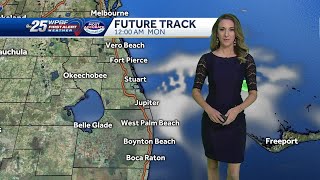 Major cool down arrives mid-week