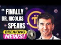 Dr.Nicholas Kokkalis Explains New DEVELOPMENT