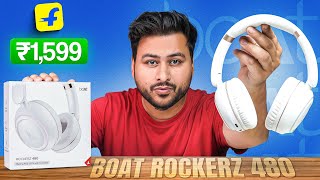 Best Headphone Under 1599 On Flipkart Boat Rockerz 480 Review Gaming Music Test