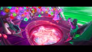 Super Mario Galaxy I Mario, Luigi, Yoshi & Peach going to Dive(with Gamavision Csupo Effect)