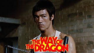 Way of the Dragon 1972 - 'Nunchaku Fight' (English dub)