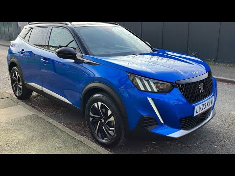 2023 Peugeot 2008 GT, WJ King Peugeot Sidcup