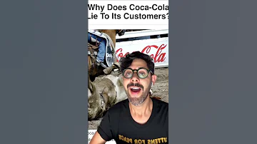 ¿Es la Coca Cola vegana?