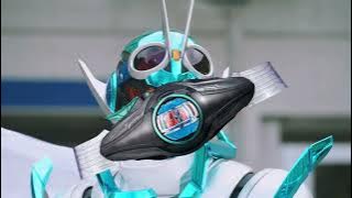 Kamen Rider Zeztz Gotchard Capsem Henshin Sound (HQ)