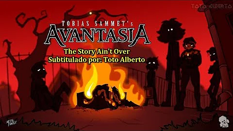 Avantasia - The Story Ain't Over [Subtitulos al Español / Lyrics] [Metal Family]