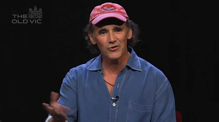 Voice and movement // Old Vic Theatre, IN CONVERSATION with Mark Rylance