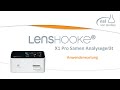 Lenshooke x1 pro semen quality analyzer  08  anwenderwartung
