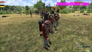 00th Regiment: 104A Training Conquest (5/8/12) Napoleonic Wars