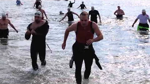 Aaron's Buzzard's Bay Triathlon