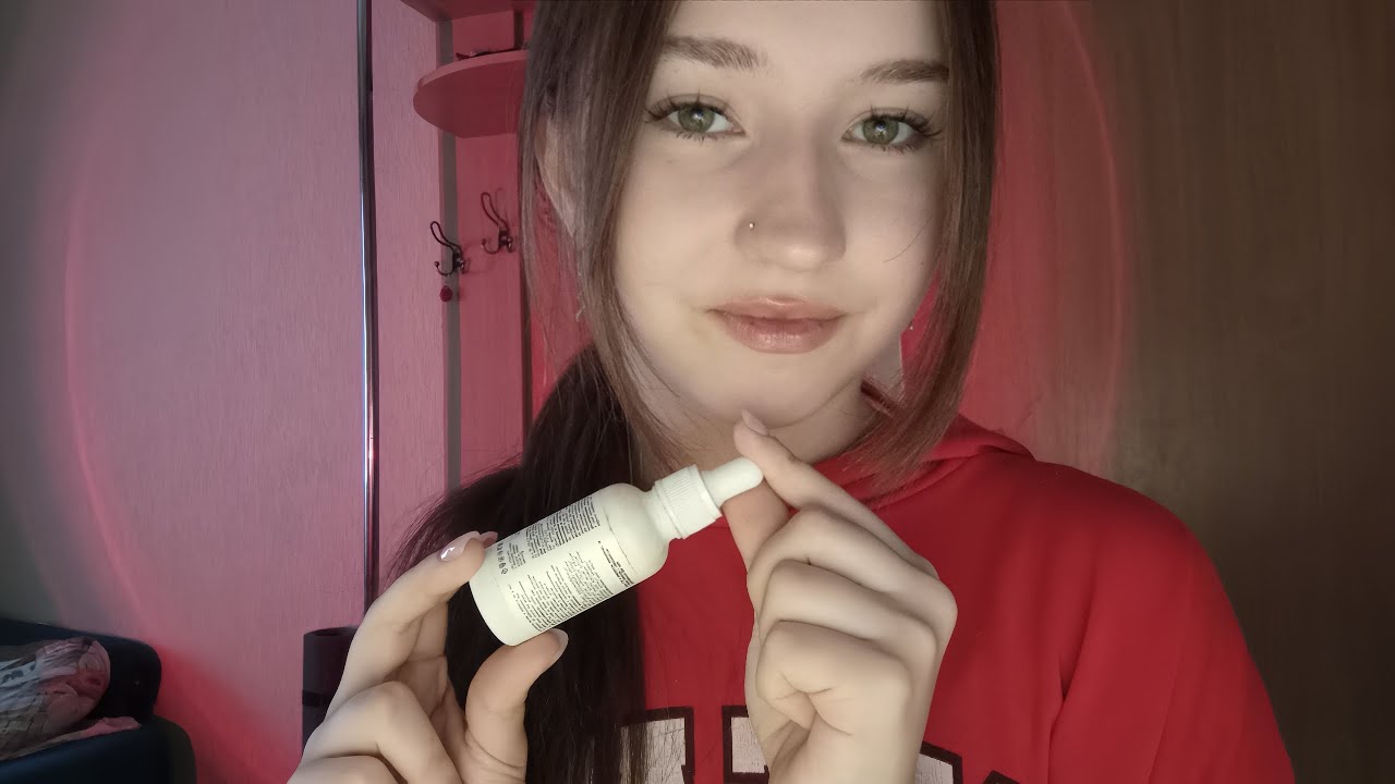 АСМР агрессивный таппинг