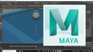 Maya Ripple Simulation