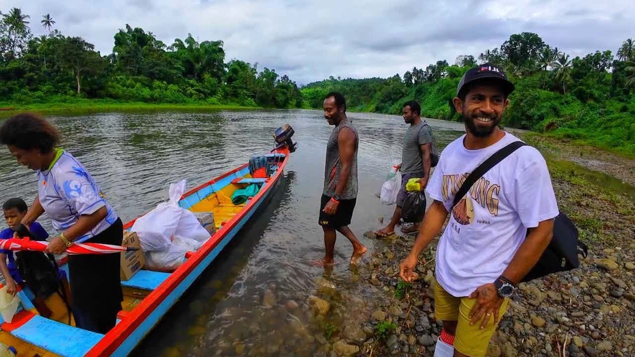Exploring The Interior Of Serua Province, Viti Levu🇫🇯