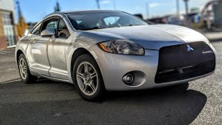 Stock Vs Deleted Vs Performance Muffler (4G Eclipse) 
