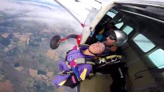 Swoopware: Skydive - Kelly Parr