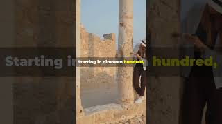 Knossos: The Ancient Palace That Invented European Civilization #ancientcivilization  #facts