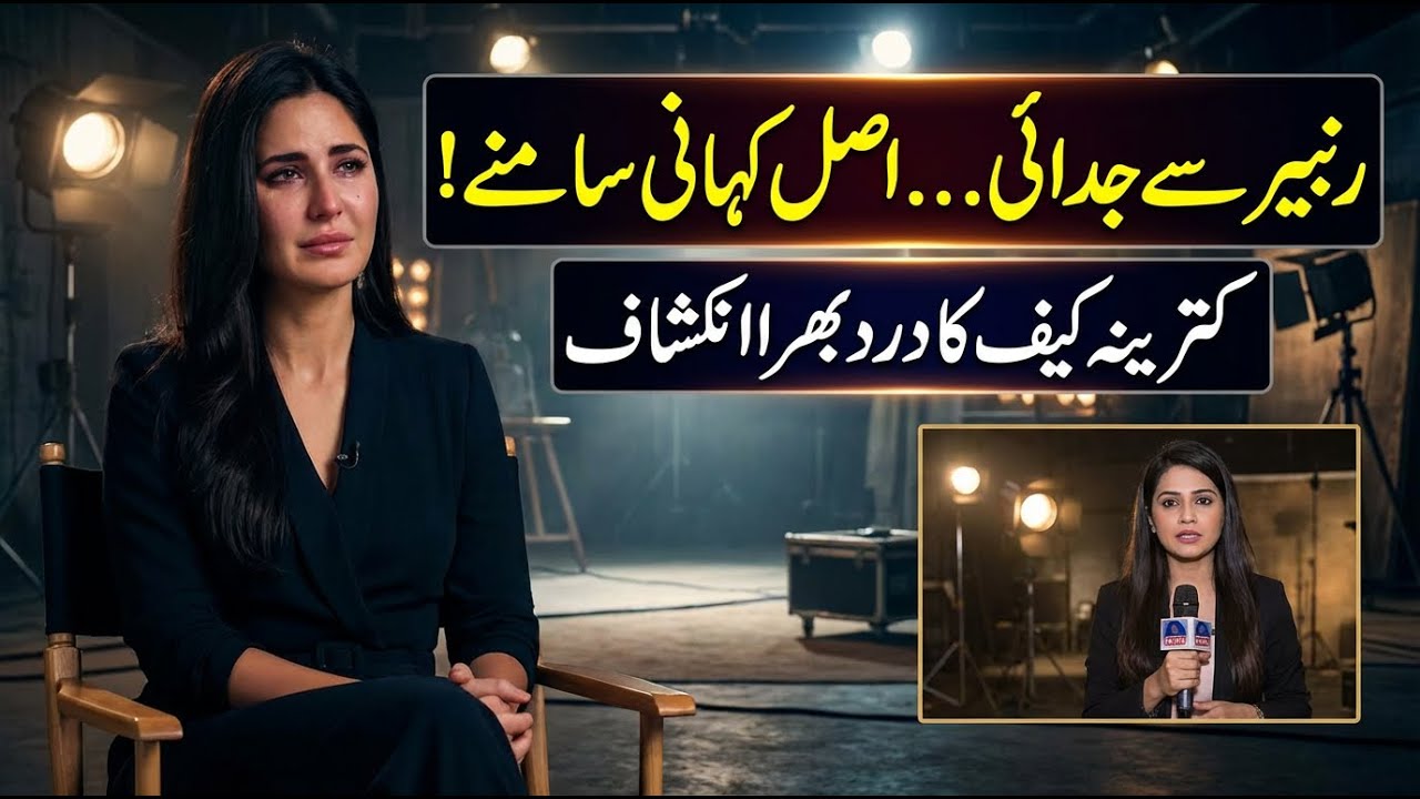 Katrina Kaif’s Painful Confession After Ranbir Breakup – Shocking Revelation