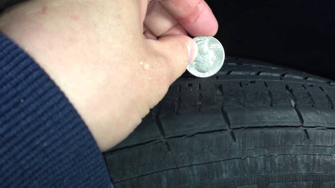 How to Check Car Tires 