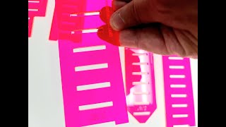 Miniature Helper Siding Tool Ruler Guide