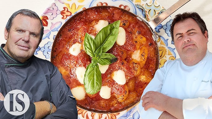 Rattacasa: Pasta and Potatoes Served in a Round Grater - La Cucina Italiana