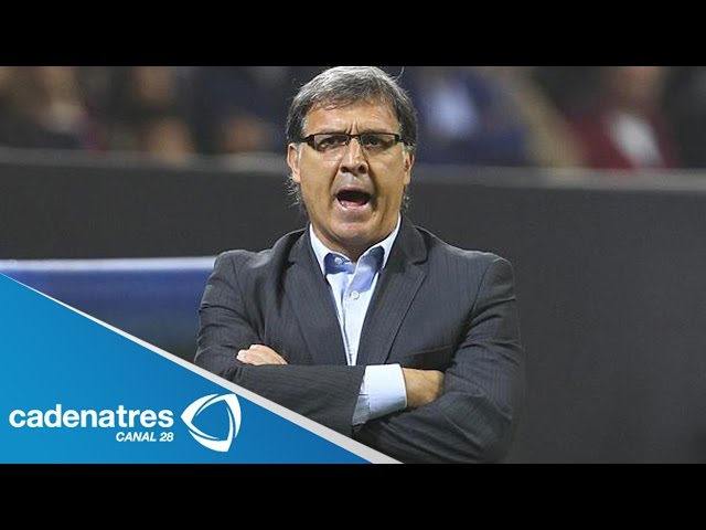 Gerardo Martino se convierte en el nuevo entrenador de la selecci&oacute;n argentina de f&uacute;tbol