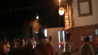 santa olalla 2009 fin fiestas