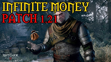 Witcher 3 - Infinite Money Guide - v1.21 Blood and Wine - 100,000 Gold / minute