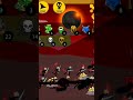 stick war legend 50 sword mans vs final Boos