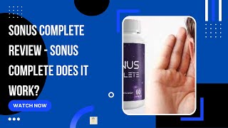 Sonus Complete Review - Sonus Complete Does It Work? #hearing Sonus Complete Review - Sonus Complete Does It Work? #hearing