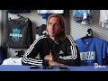 Rueda de prensa de Checa previa al Xerez CD - CD Don Benito
