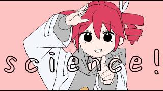 【Arrange】MIMI - サイエンス (feat.重音テトSV)