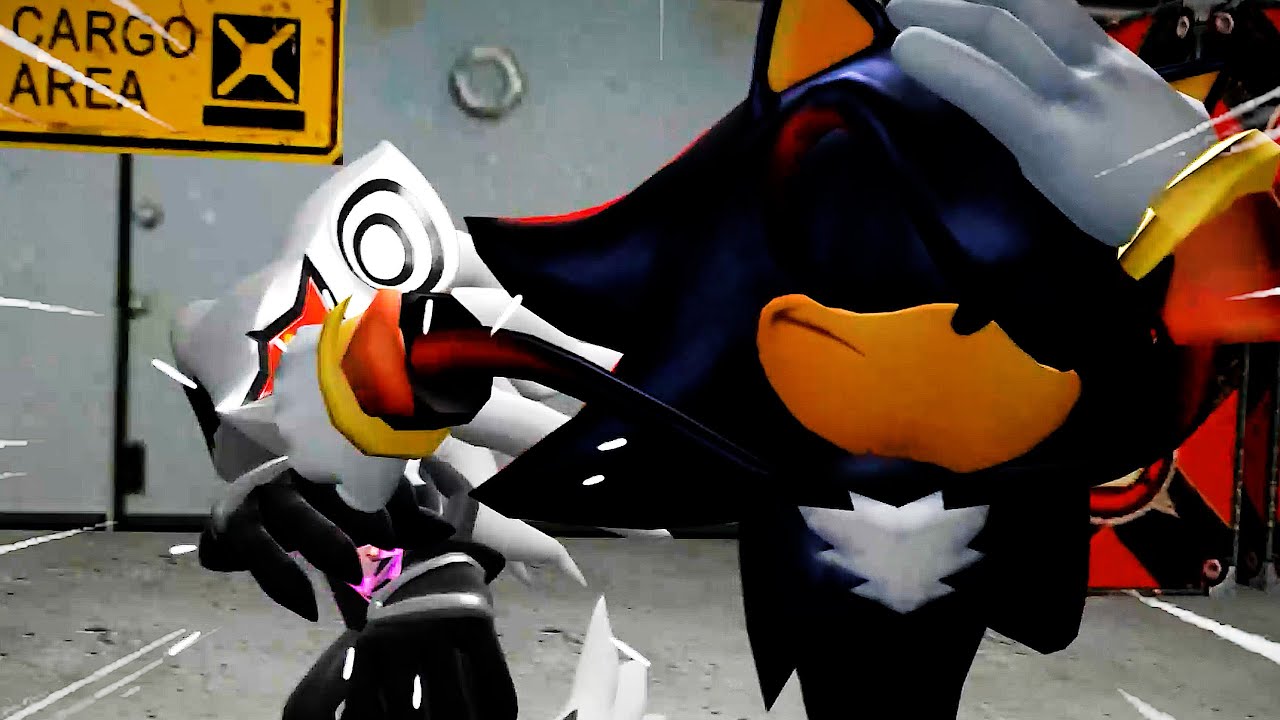 Shadow vs Infinite is Crazy