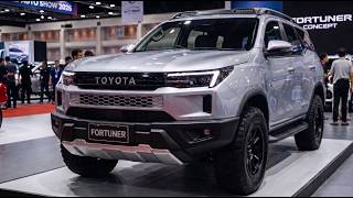 Details 2027 Toyota Fortuner FIRST LOOK - Insane 335-HP Power & The Ultimate Redesign! Guide