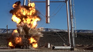 DEMOLITION | EMAD & TCC Water Towers