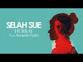 Selah Sue - Hurray (feat. Benjamin Epps) (Official Audio)