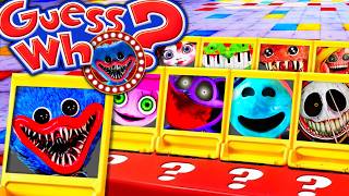 Poppy Playtime 'GuessWho' Is Harder Than You Think