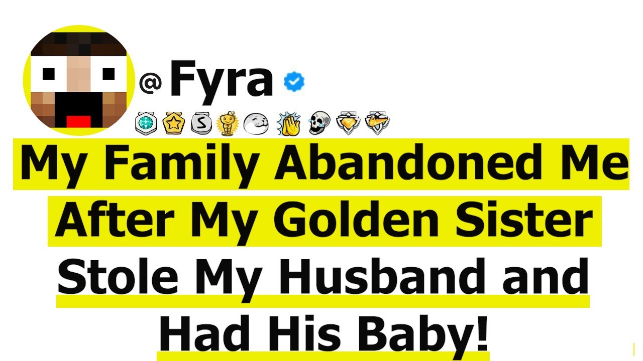 My Family Abandoned Me After My Sister Stole My Husband and Had His Baby!
