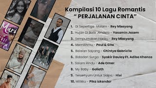 Kompilasi 10 Lagu Romantis Perjalanan Cinta