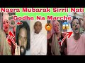 Nasra Gursuma Mubarak Sirrii Nati Godhe Na Dhukkube Jate Himate Na Marche