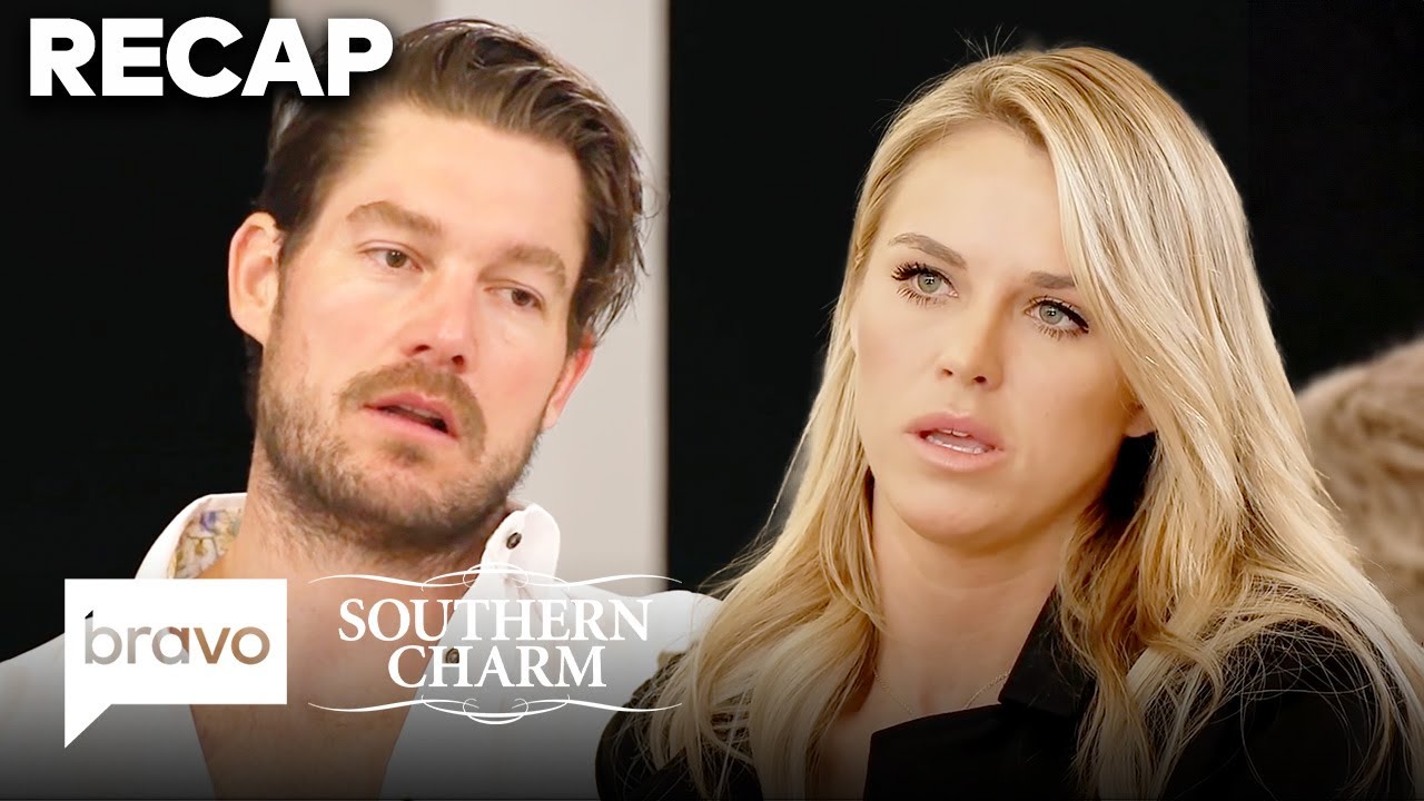 Southern Charm Season 9 In 24 Minutes! | Recap | Bravo