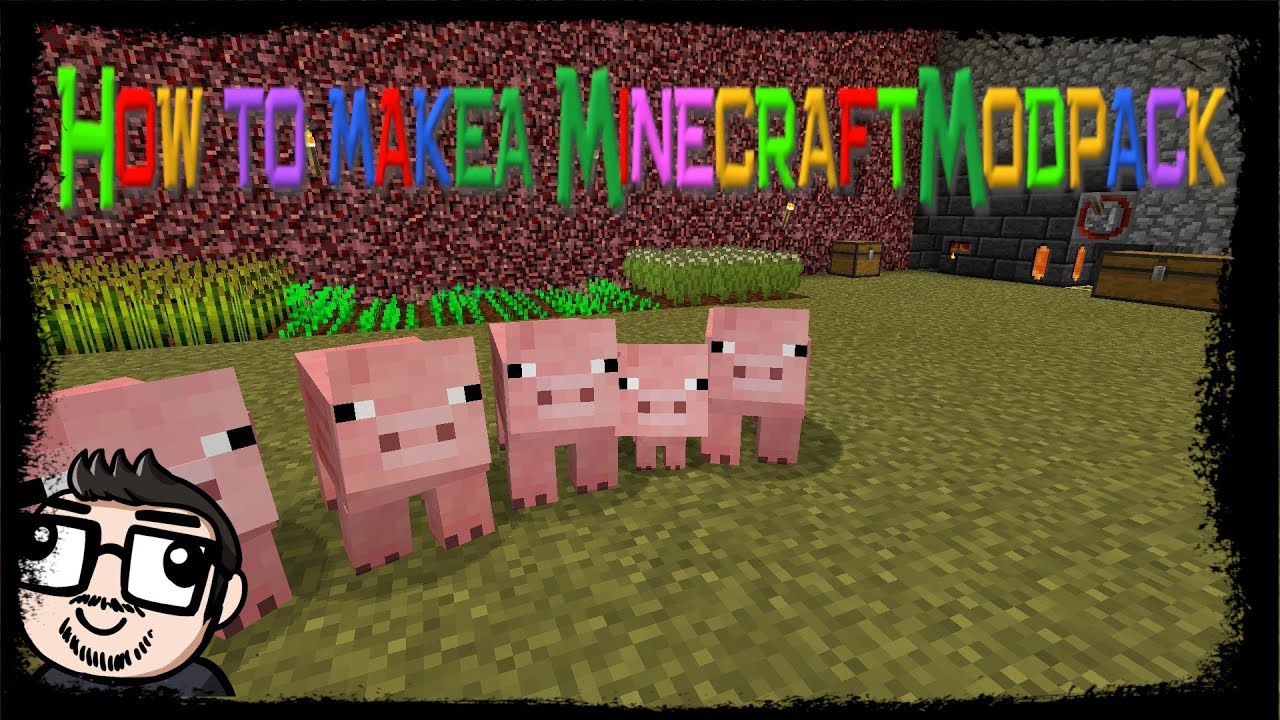 How to make a Minecraft Modpack - Changing Recipes Day 8 - YouTube