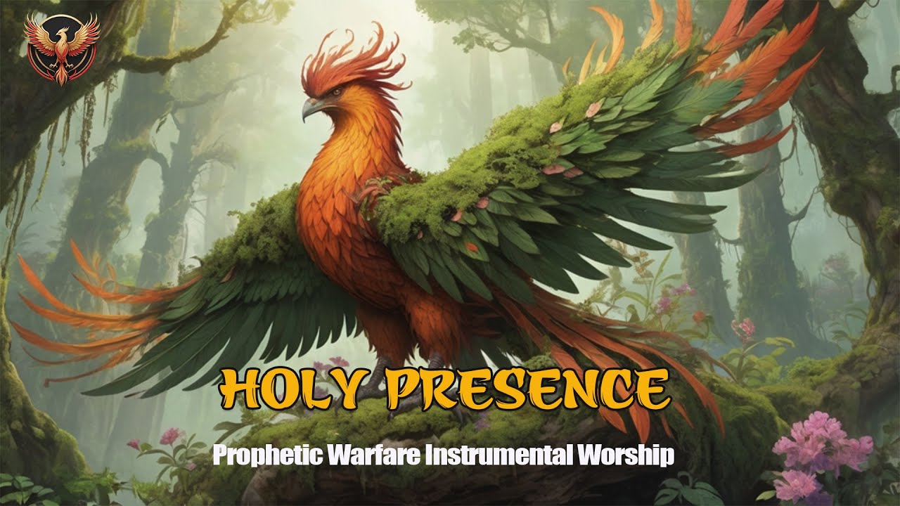 HOLY PRESENCE | Best Song Piano Worship Instrumental for Prayer and Meditation
