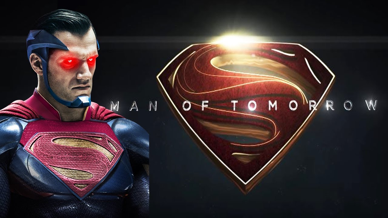 MAN OF STEEL 2 2023 HENRY CAVILL OFFICIALLY CONFIRMED! SUPERMAN IN Black  Adam & Shazam 2 - DCEU NEWS 