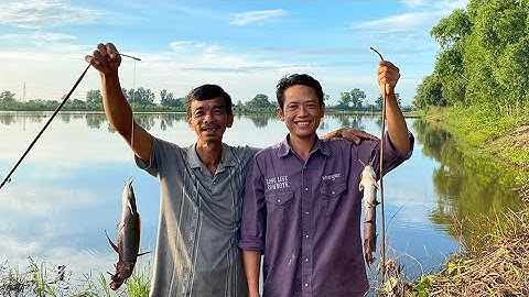 Trải Nghiệm Xuyên Đêm Mùa Nước Nổi - Phần 2 | Gấc Quê