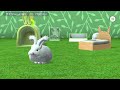 アプリ「わたしのうさぎ部屋」PR動画