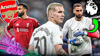 Download Lagu Por esto Xabi NO eligió a Rodrygo | Arsenal, el favorito de Salah | Donnarumma rumbo al City MP3 Download Lagu Por esto Xabi NO eligió a Rodrygo | Arsenal, el favorito de Salah | Donnarumma rumbo al City MP3