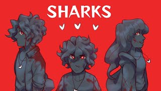 Sharks | Life Series Animatic