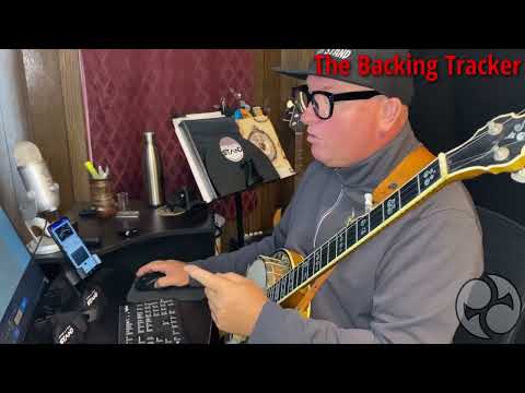 The Backing Tracker
