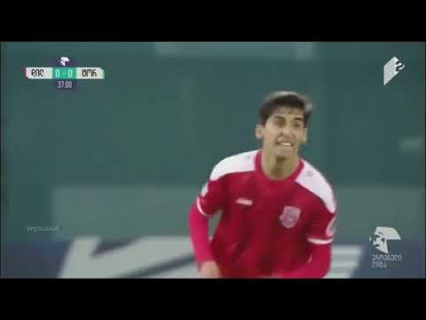 გოდერძი მაჩაიძე 2018